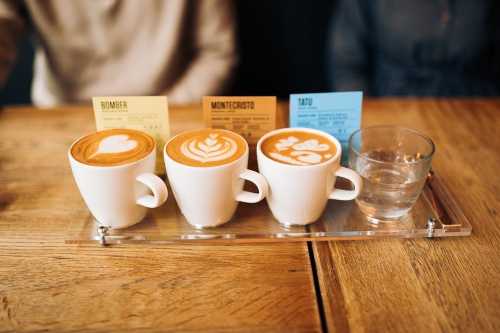 Flight Coffee Hangar Cafe