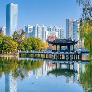包公園