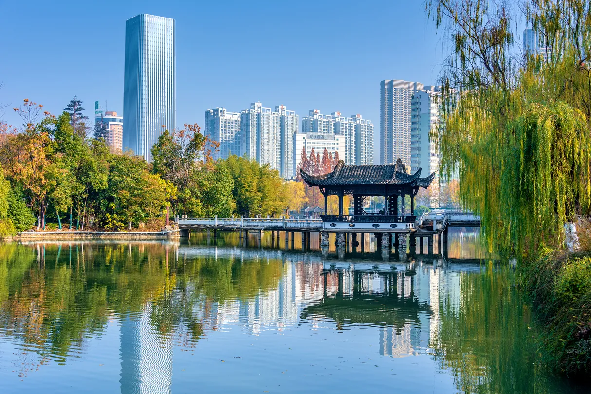 西九龍直達站點 | 包公園