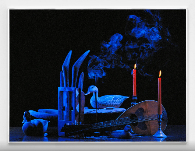 Awol Erizku: Moon, Turn the Flames...Gently Gently Away | Los Angeles
