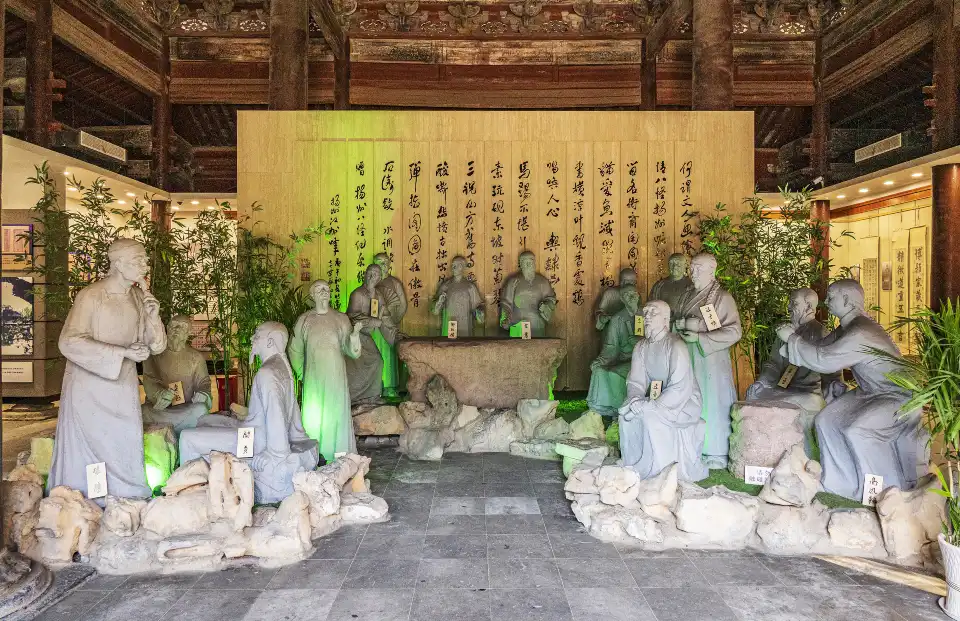 3_Yangzhou Eight Eccentrics Memorial Hall