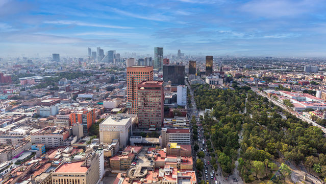 Mirador Torre Latino