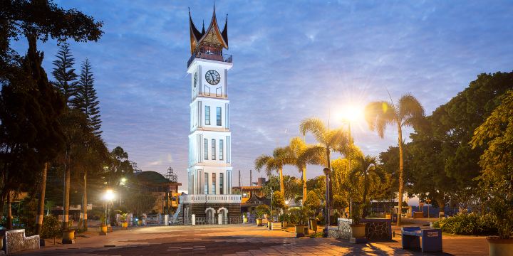 Jam Gadang Bukittinggi