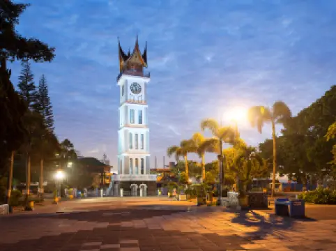 Jam Gadang Bukittinggi