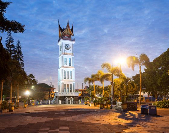 武吉丁宜 自由行套票