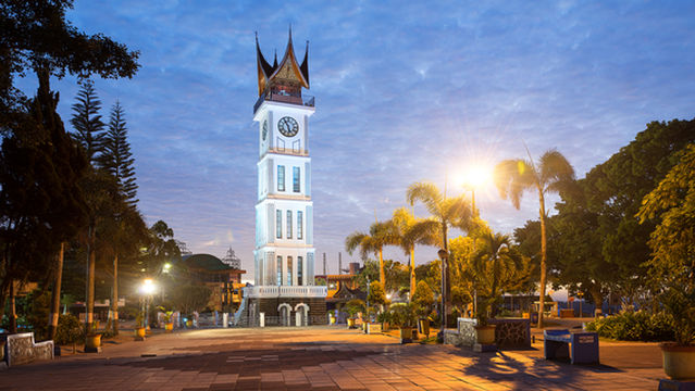 Jam Gadang Bukittinggi