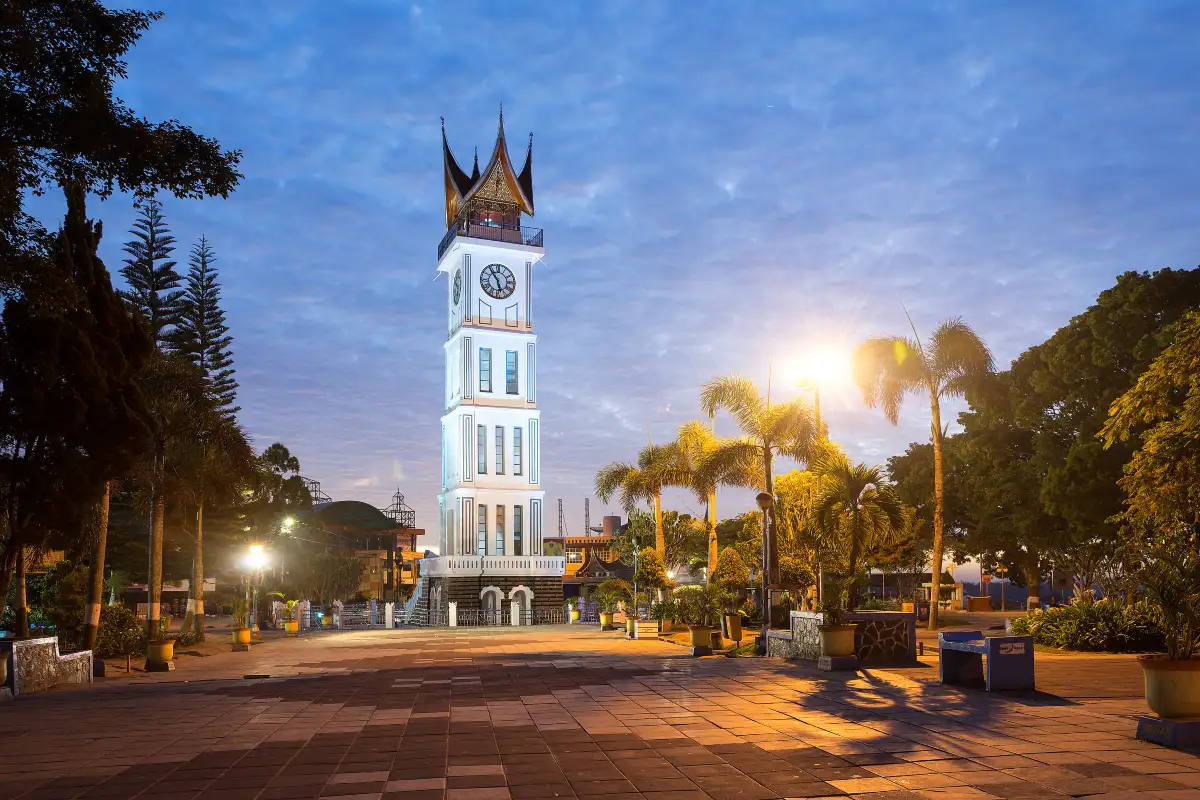 Jam Gadang Bukittinggi