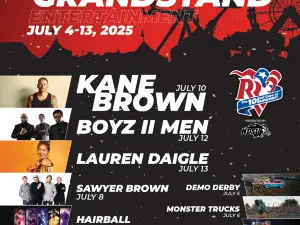 Red River Valley Fair 2025