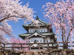 히로사키 성