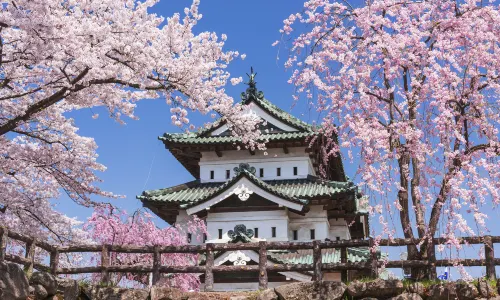 Hirosaki Castle