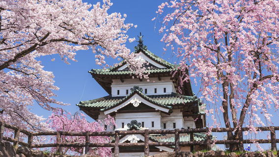 ปราสาทฮิโรซากิ