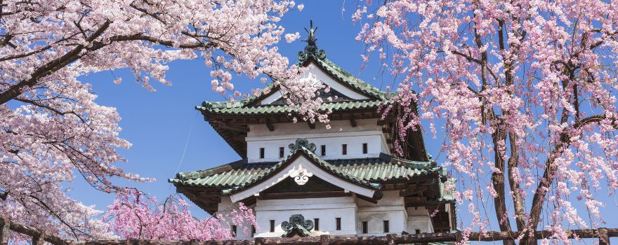 Hirosaki Castle