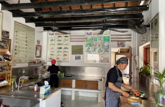 Khmer Gourmet