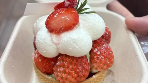 Sweet dudu in Hefei