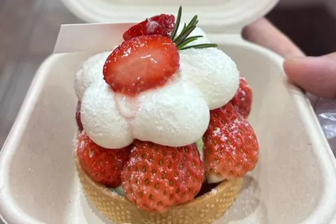 Sweet dudu