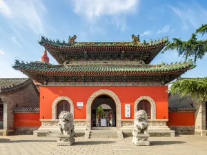 安陽天寧寺