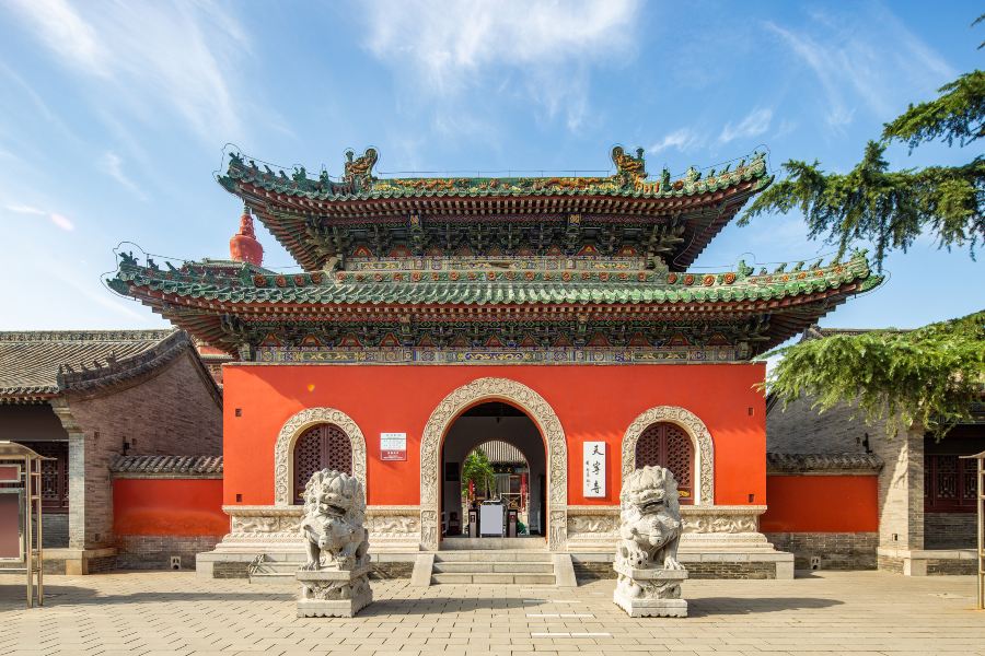 安陽天寧寺