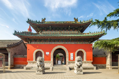 Tianning Temple