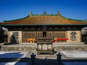Yong'an Temple
