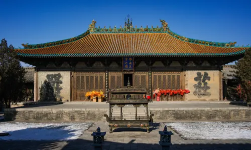 Yong'an Temple
