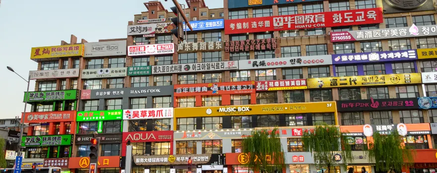 延辺大学ネット有名壁