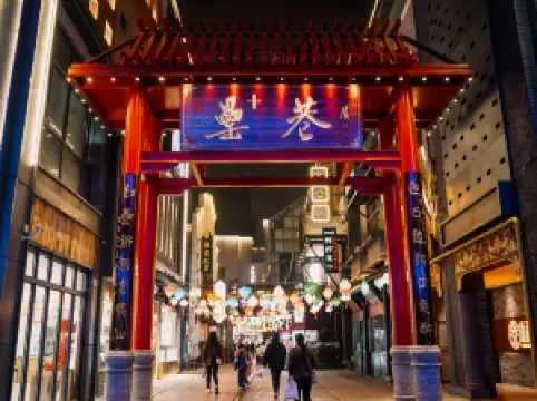 레이지에 야시장