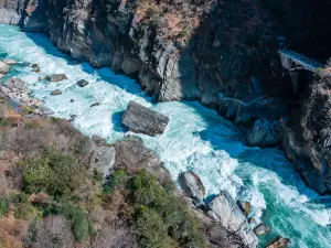 Shanghutiao Canyon