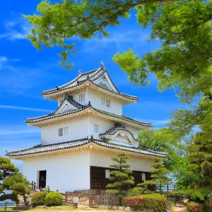 丸亀城