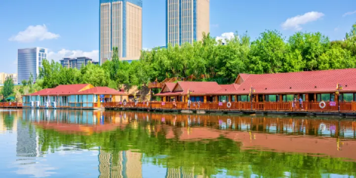 伊犁河風景旅遊區