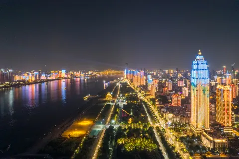 Hankou Beach