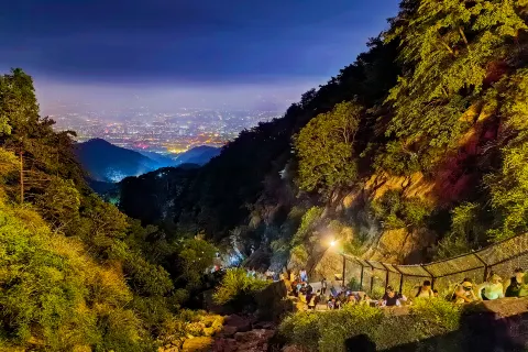 Mount Taishan