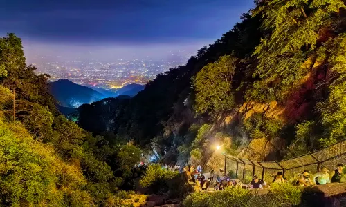 Mount Taishan
