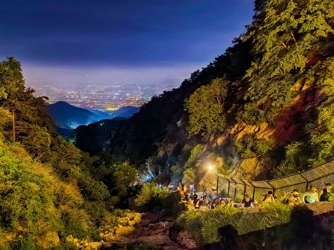 2_จุดชมวิวไท่ชาน