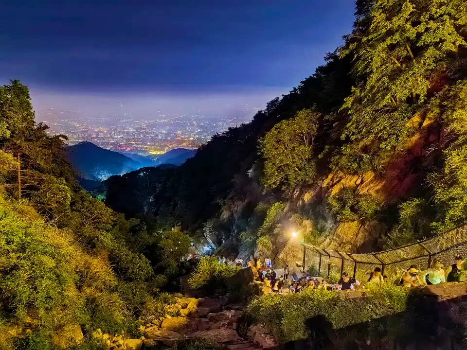 2_Mount Taishan