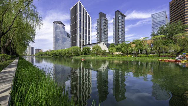 Liangma River Cruises