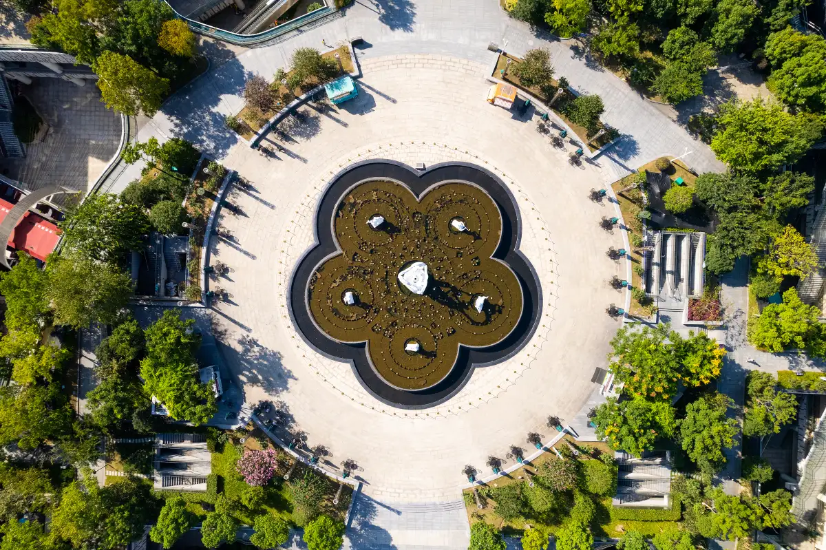 Wulin Square