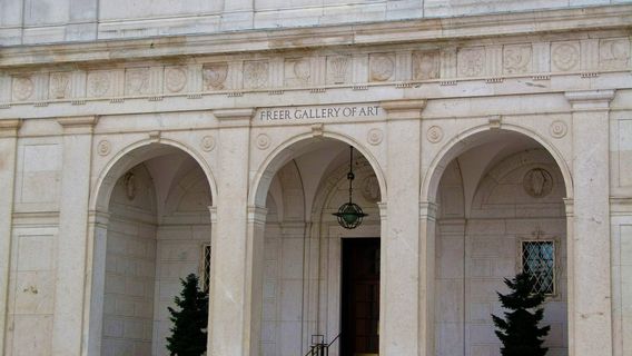 Freer Gallery of Art
