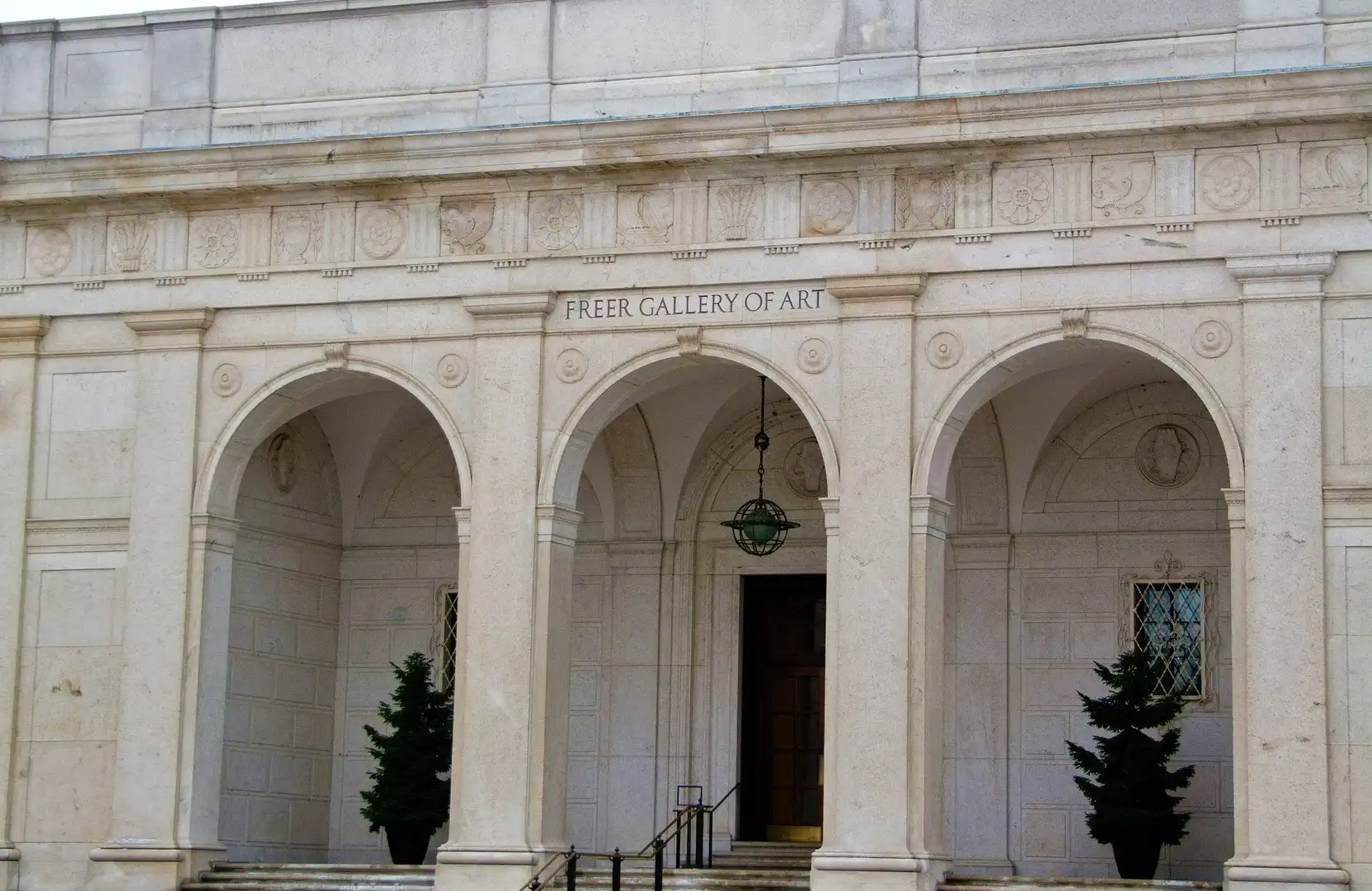 Hoteles cerca de Freer Gallery of Art