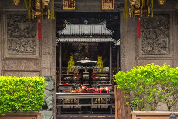 Tianhou Palace (Shengping Road)