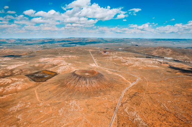 No.5 Volcano