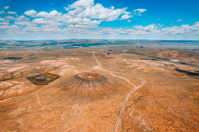 No.5 Volcano