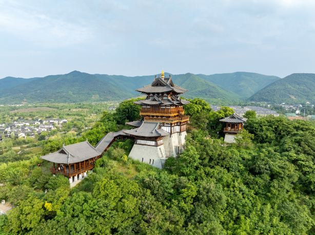 Yixing Yangxian Eco-tourism Resort