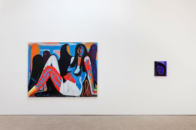 斯賓塞·斯威尼個展《拉里·拉斯伯裡和高階舞者樂隊》 | 格拉斯哥