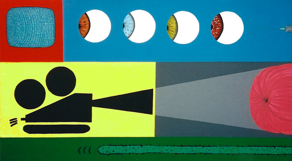 Ashley Hans Scheirl In & Out of Painting* | Belvedere Palace