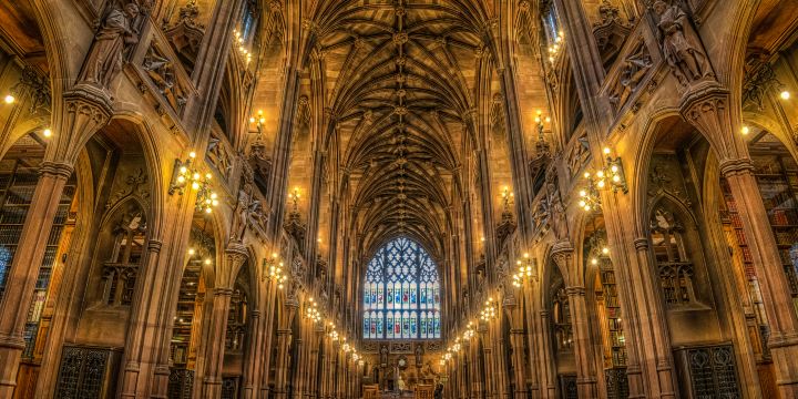 John Rylands Research Institute and Library