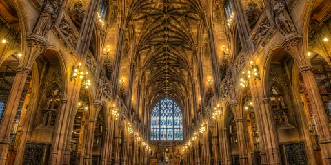 約翰·萊蘭茲圖書館