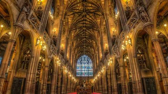 John Rylands Research Institute and Library