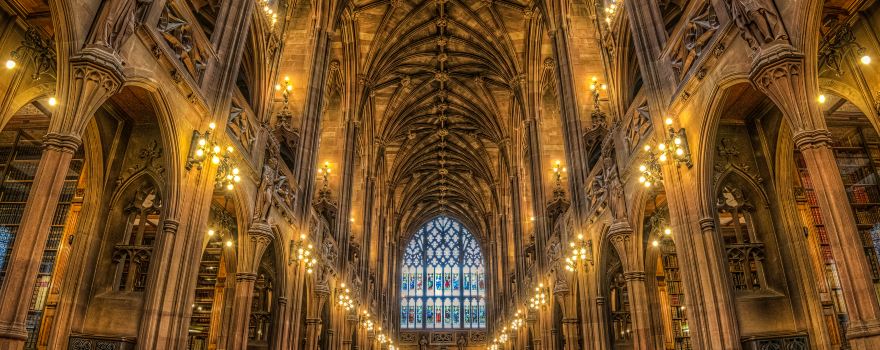 John Rylands Research Institute and Library