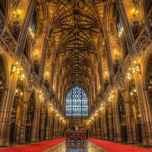 John Rylands Research Institute and Library
