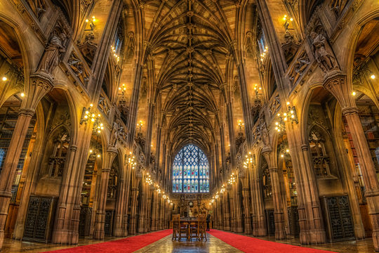 John Rylands Research Institute and Library